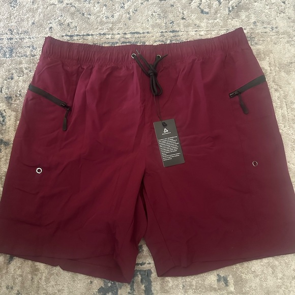 Men's Swim Trunks - Picture 1 of 6